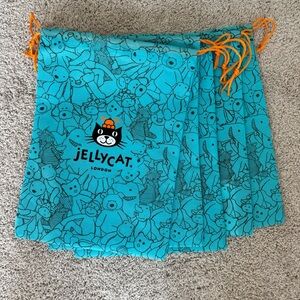 Jellycat Official Medium Dust Bags- set of 5